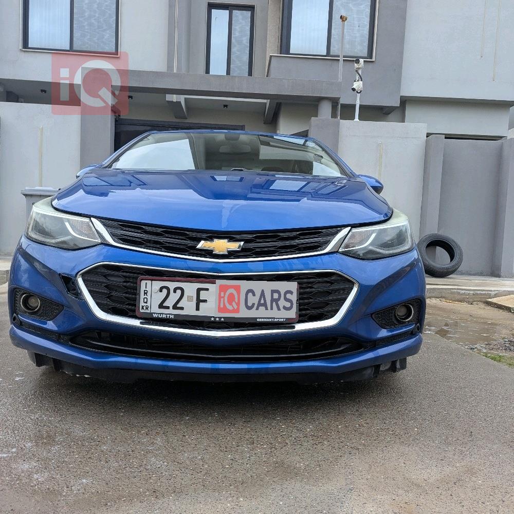 شيفروليه كروز